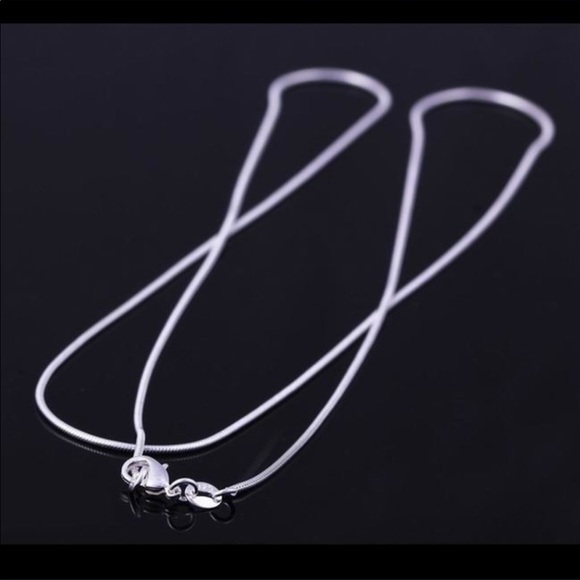 DO NOT PURCHASE ITS FOR SBJORNSSTERLING SILVER NECKLACE - Picture 2 of 6